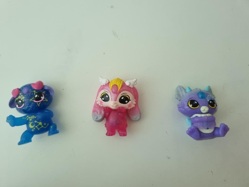 Magic Mixies Poppetjes, Ophalen of Verzenden, Zo goed als nieuw