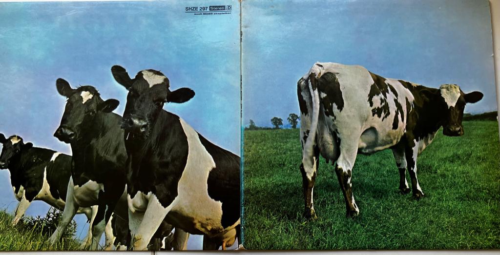 PFC Pink Floyd collectie 3 albums €60 ook los te koop, Originele persing, Ophalen of Verzenden, Gebruikt, 12 inch
