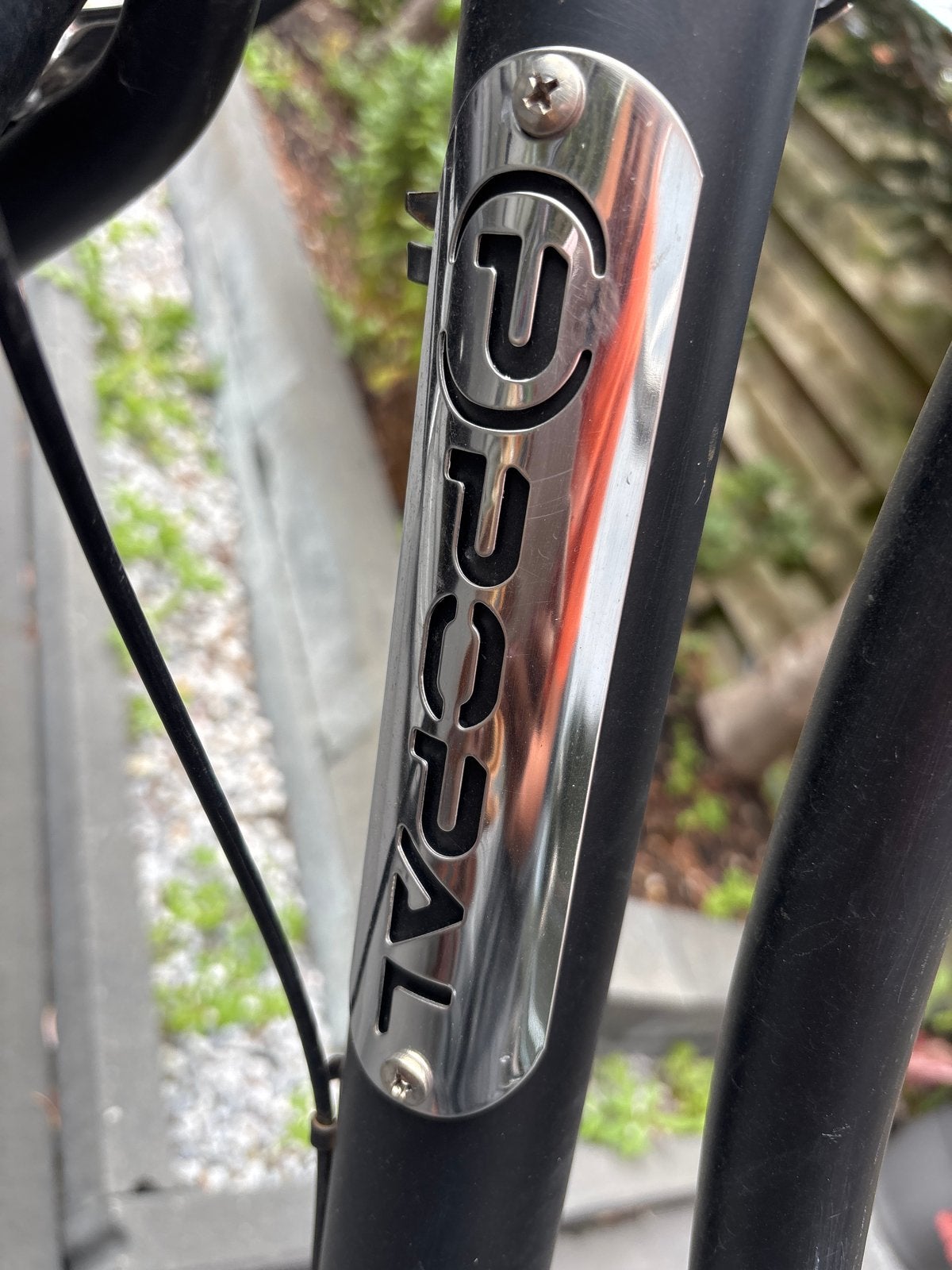 Versnellingsbediening aan stuur kapot, Fietsen en Brommers, Ophalen, Gebruikt, Stuur