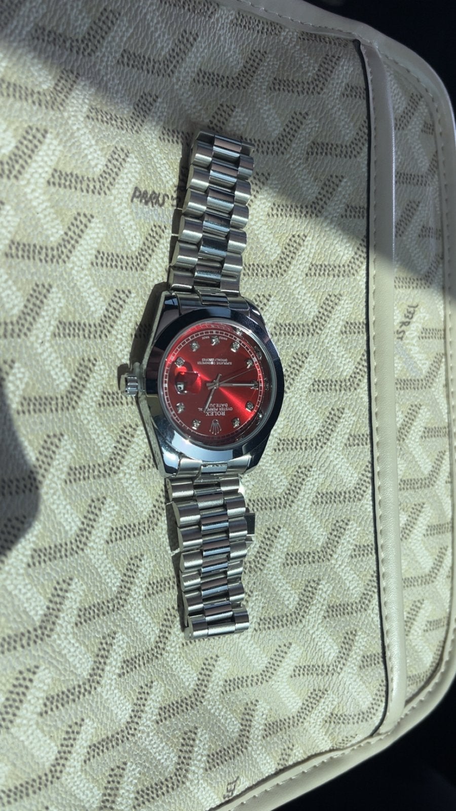 Gloednieuwe Rolex Oyster - Nooit Gedragen, Ophalen of Verzenden