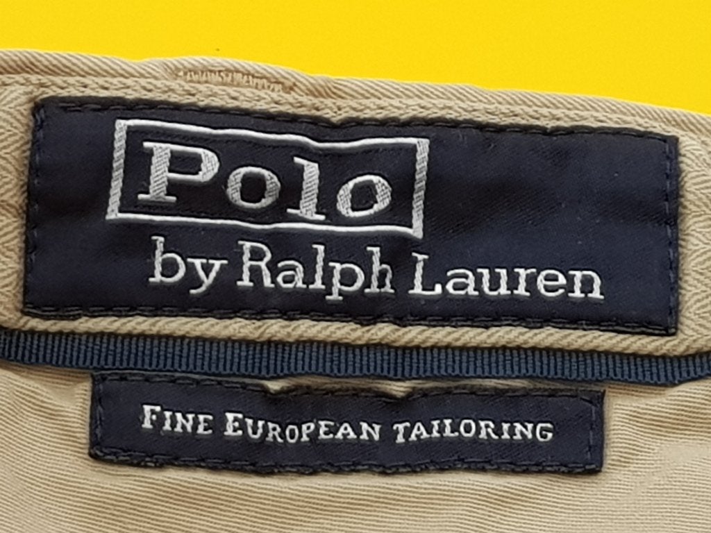Nieuw Polo By Ralh Lauren met beige kleur maat 33/32, Polo By Ralh Lauren, Beige, Nieuw, Verzenden