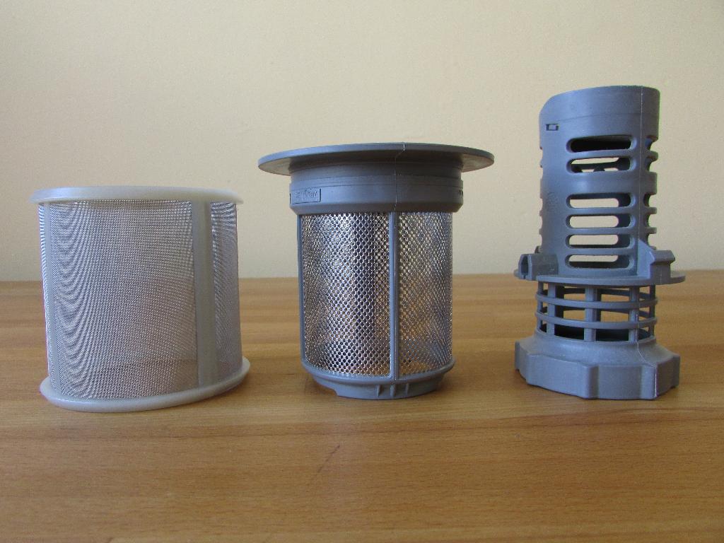 MICRO EN GROF FILTER VAATWASMACHINE, Ophalen of Verzenden, Zo goed als nieuw