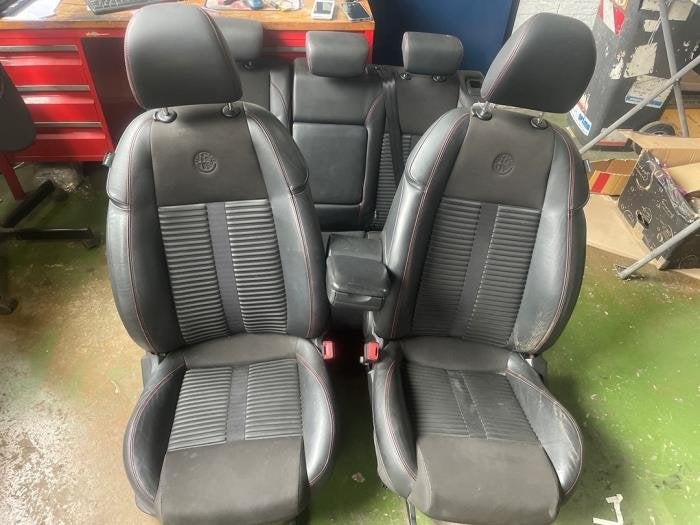Bekleding Set (compleet) van een Alfa Romeo Giulietta, Gebruikt, -, Verzenden, -