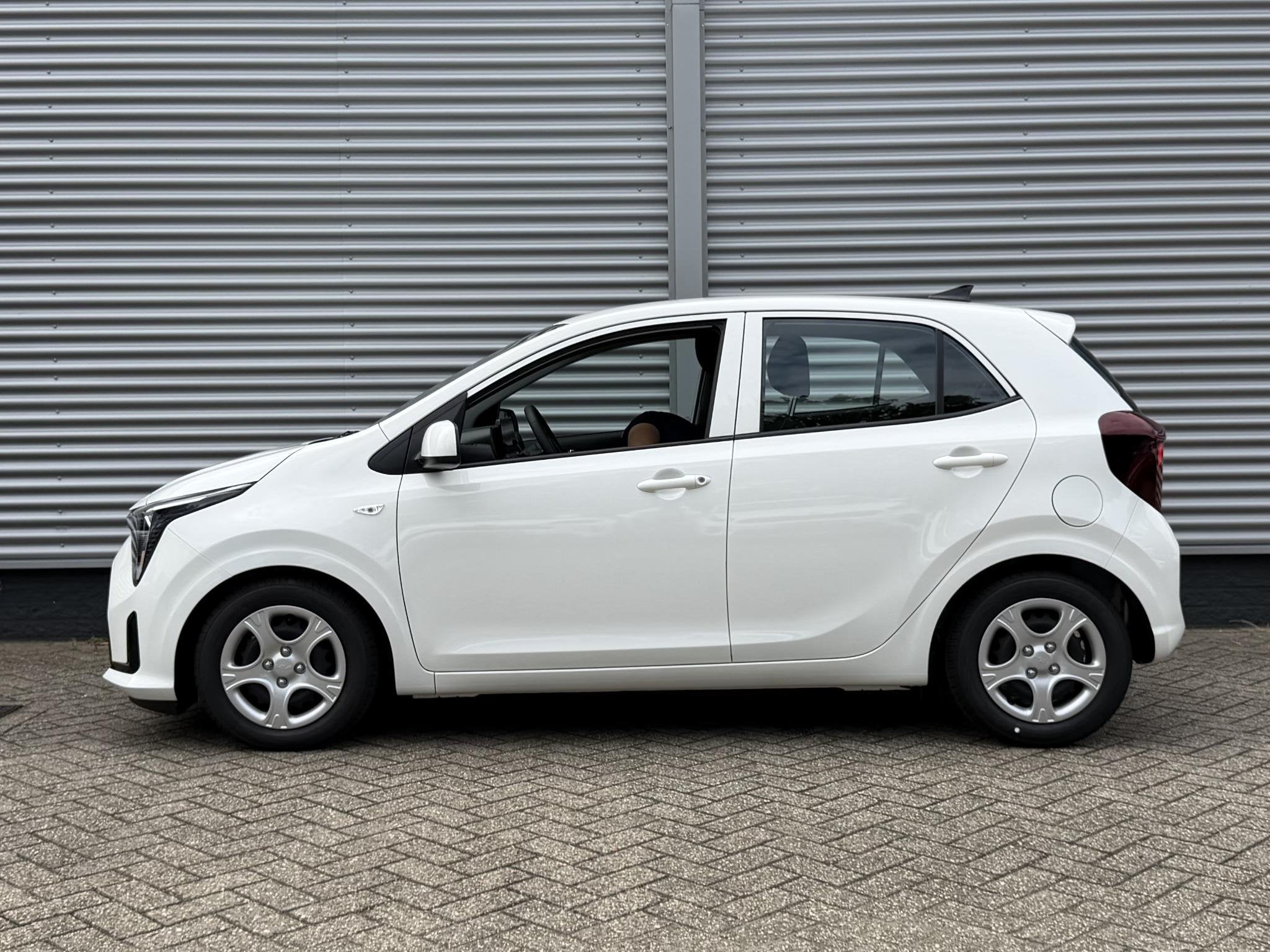 Kia Picanto 1.0 GDi DynamicLine | Navigatie | Cruise Control, Auto's, Voorwielaandrijving, Stof, Euro 6, 918 kg
