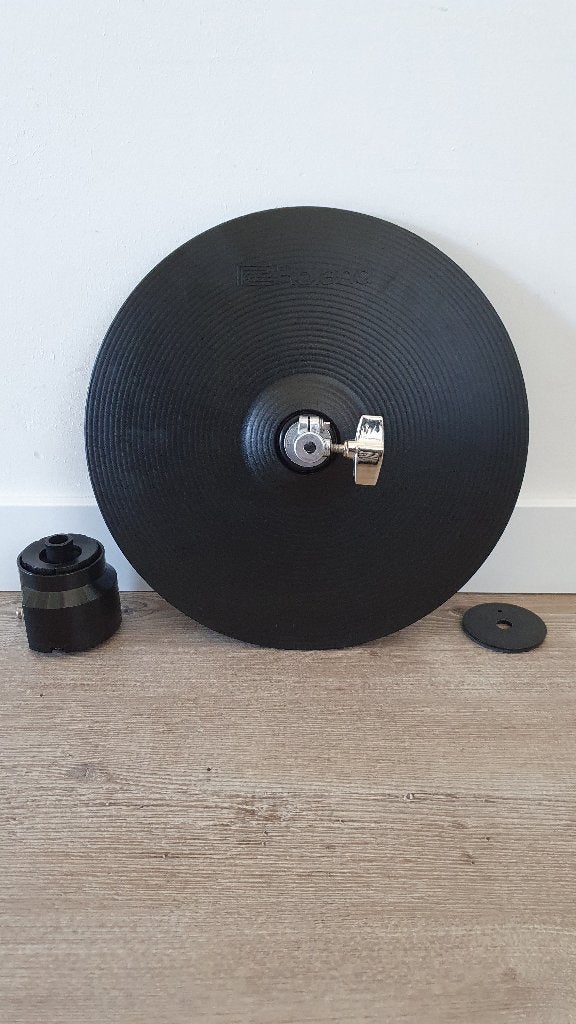 Roland VH-10 Hi-Hat Pad | TD Elektronisch Drumstel | VH10 VH, Roland, Drums of Percussie, Ophalen of Verzenden, Zo goed als nieuw
