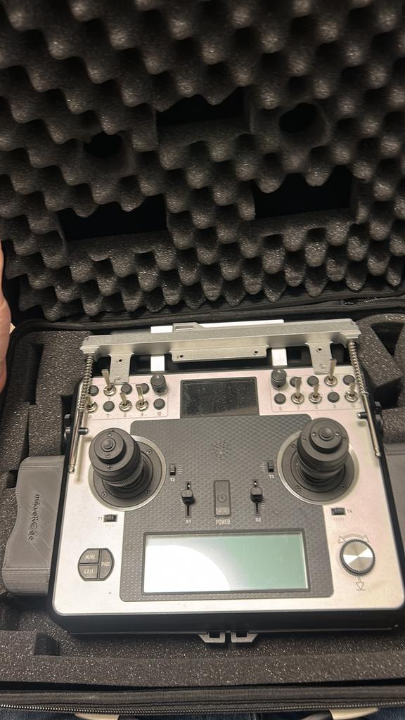 FrSky 2.4GHz Taranis X9E Digital lesu wedico magom, Ophalen of Verzenden, Zo goed als nieuw