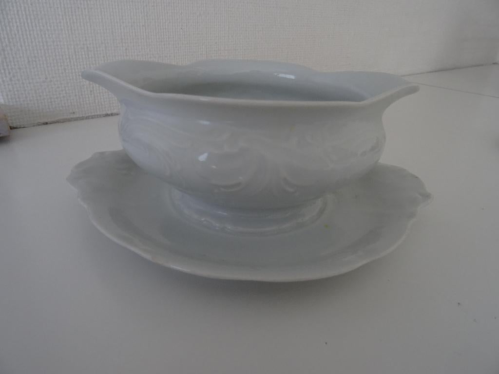 Sauskom WIt Wawel Poland, Antiek en Kunst, Antiek | Servies los, Ophalen of Verzenden