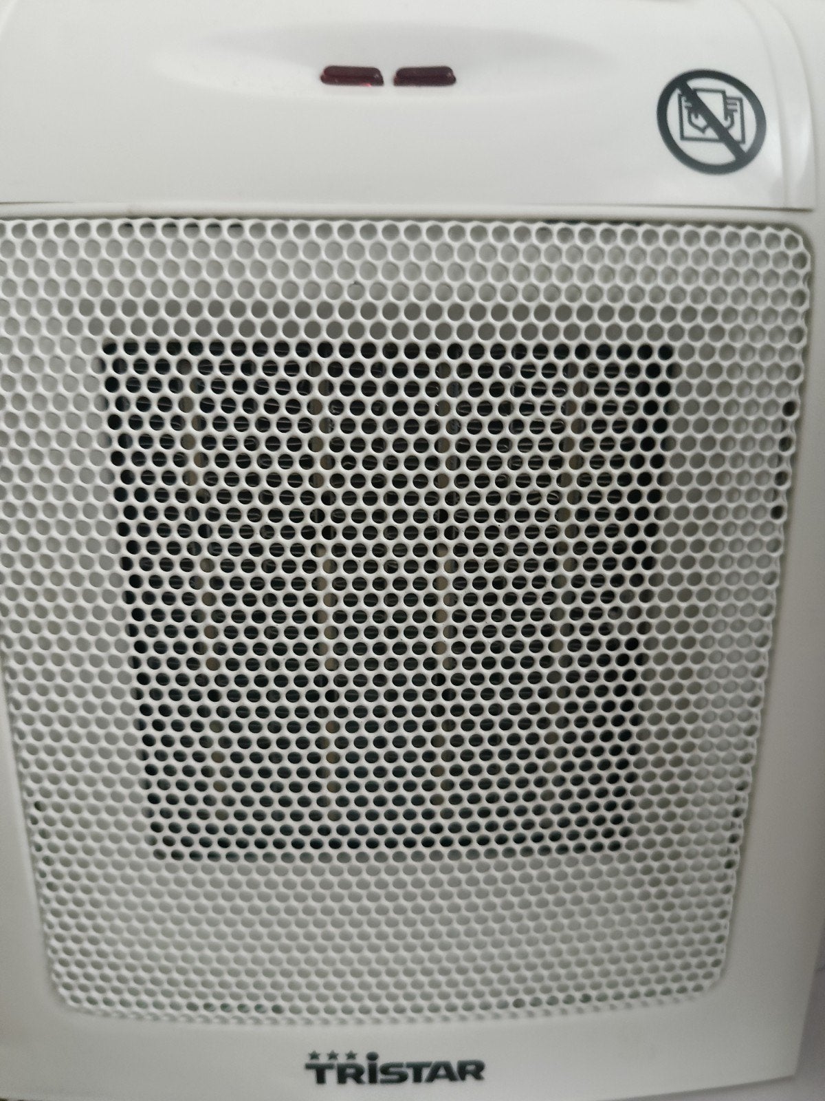 Tristar elektrische kachel/ventilator, Witgoed en Apparatuur, Ophalen, Gebruikt, Overige