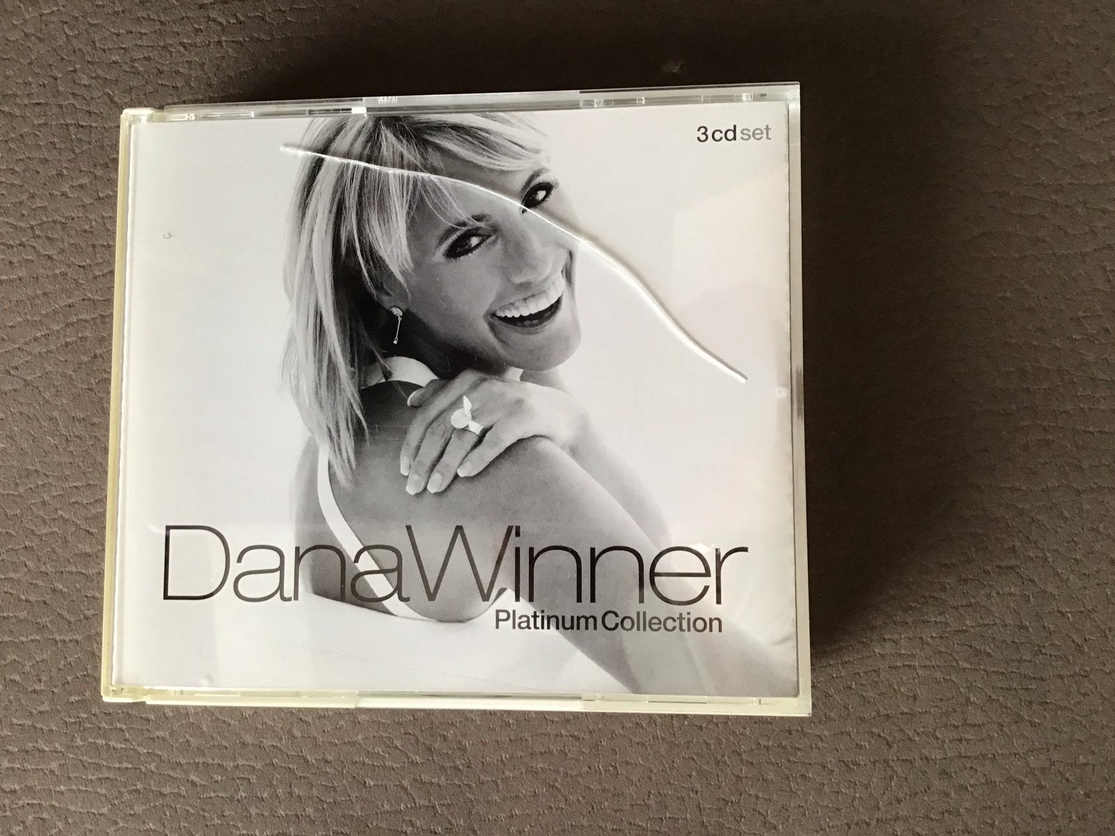 Dana Winner - Platinum Collection (3CD set), Gebruikt, Boxset, Inclusief doosje, Schlager