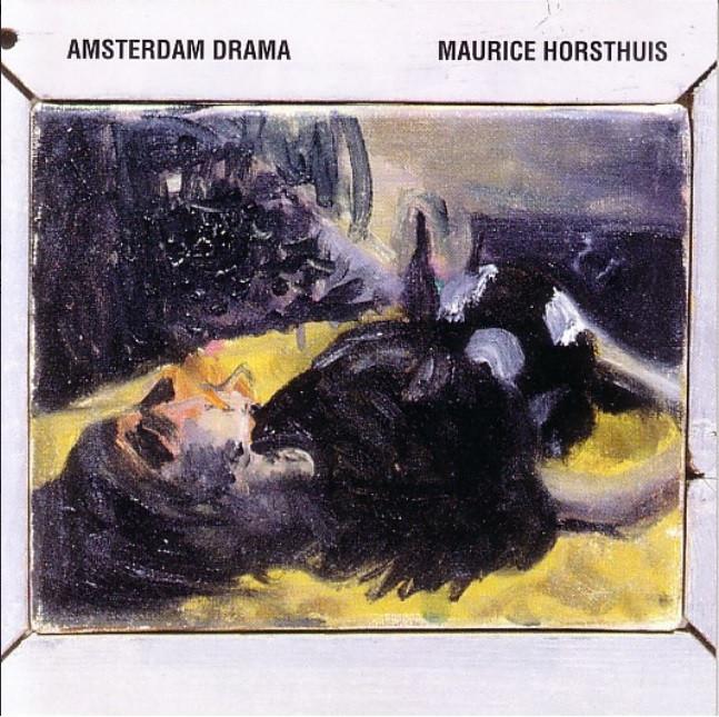 SALE--CD AMSTERDAM DRAMA-MAURICE HORSTHUIS-Amsterd >FOLIE, Verzenden, 1980 tot heden, Zo goed als nieuw, Jazz