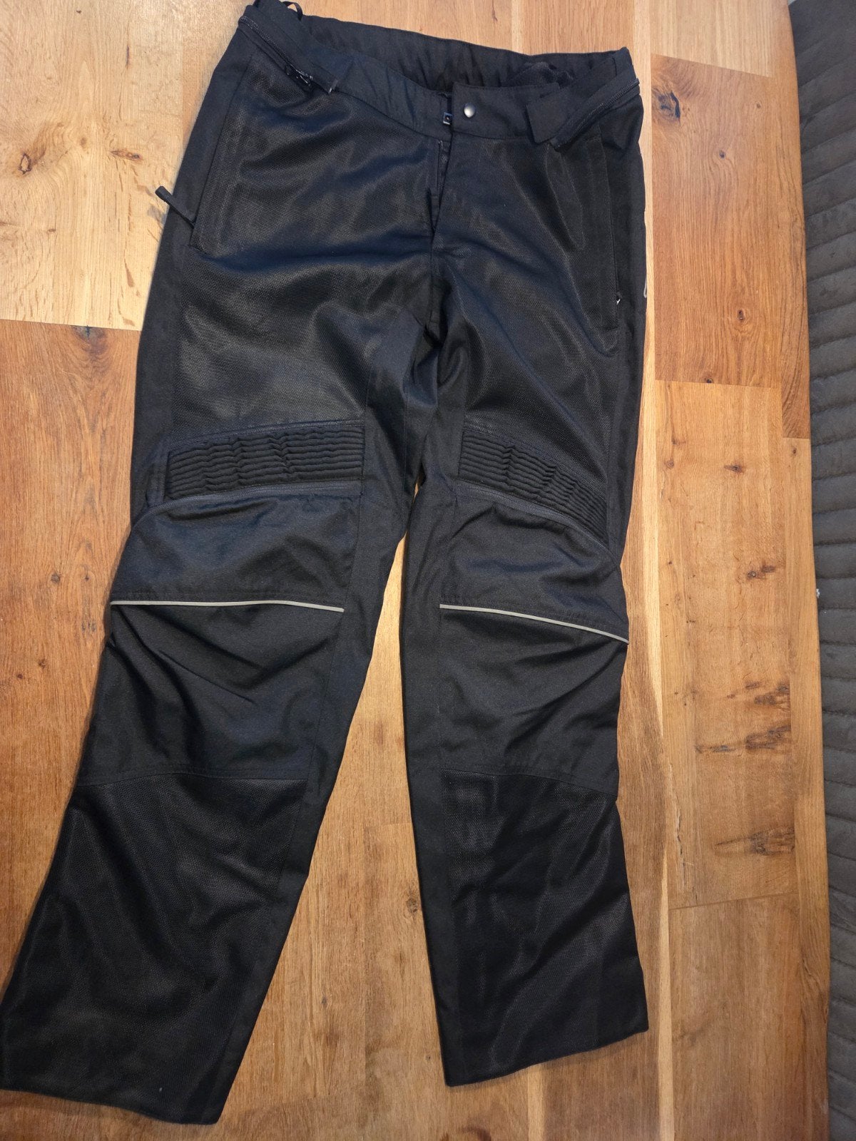 Alpinestars Oxygen Air Riding Overpants motorbroek XL, Kleding | Heren, Broeken en Pantalons, Zwart, Maat 56/58 (XL), Ophalen of Verzenden