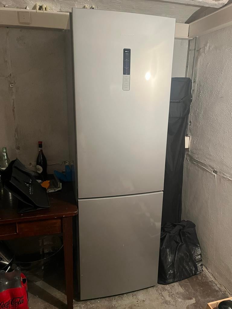 Samsung RL56GSBTS Koel-vriescombinatie, Ophalen, Gebruikt, 200 liter of meer, 60 cm of meer