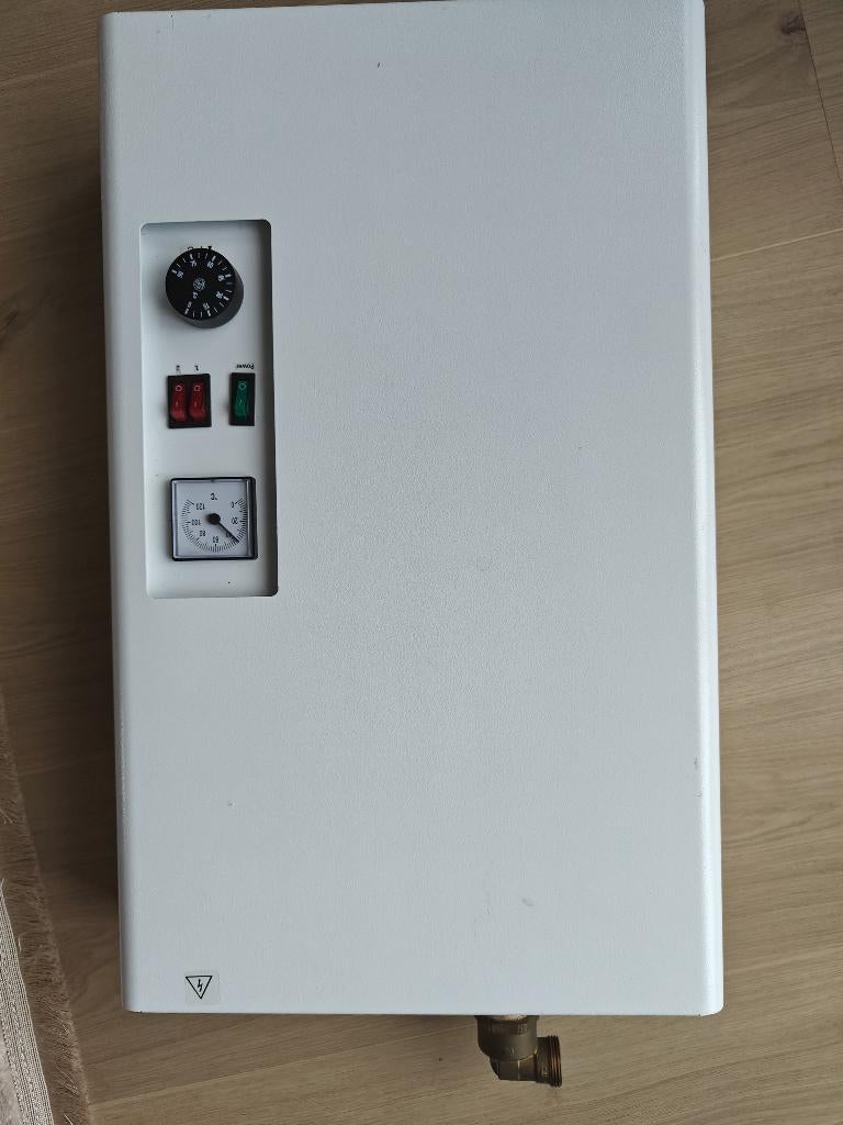 Thermo Group Elektrische CV Ketel 18kW 380V – ZGAN, Ophalen, 30 tot 80 cm, Cv-ketel of Combi-ketel, Minder dan 60 cm