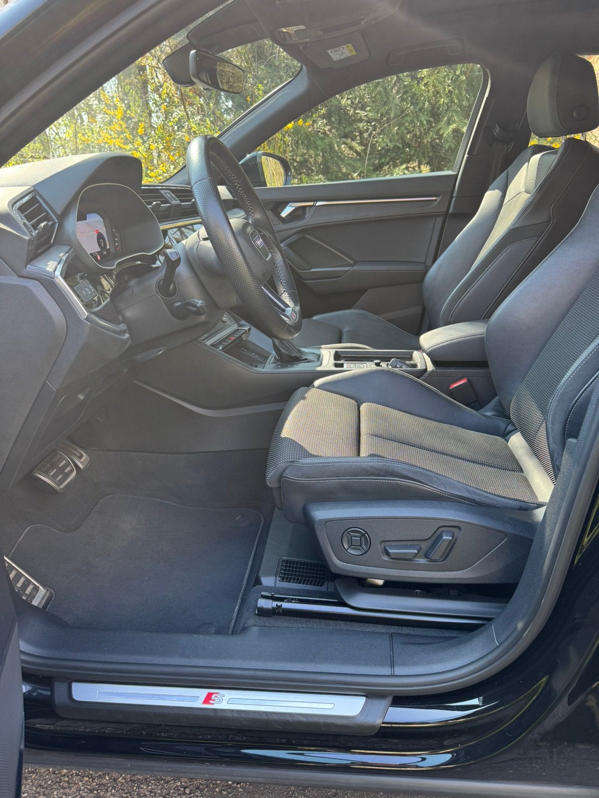 Foto 8 van Audi Q3 Sportback 40TFSI quattro Sline| Black Optic|Pano|B&O