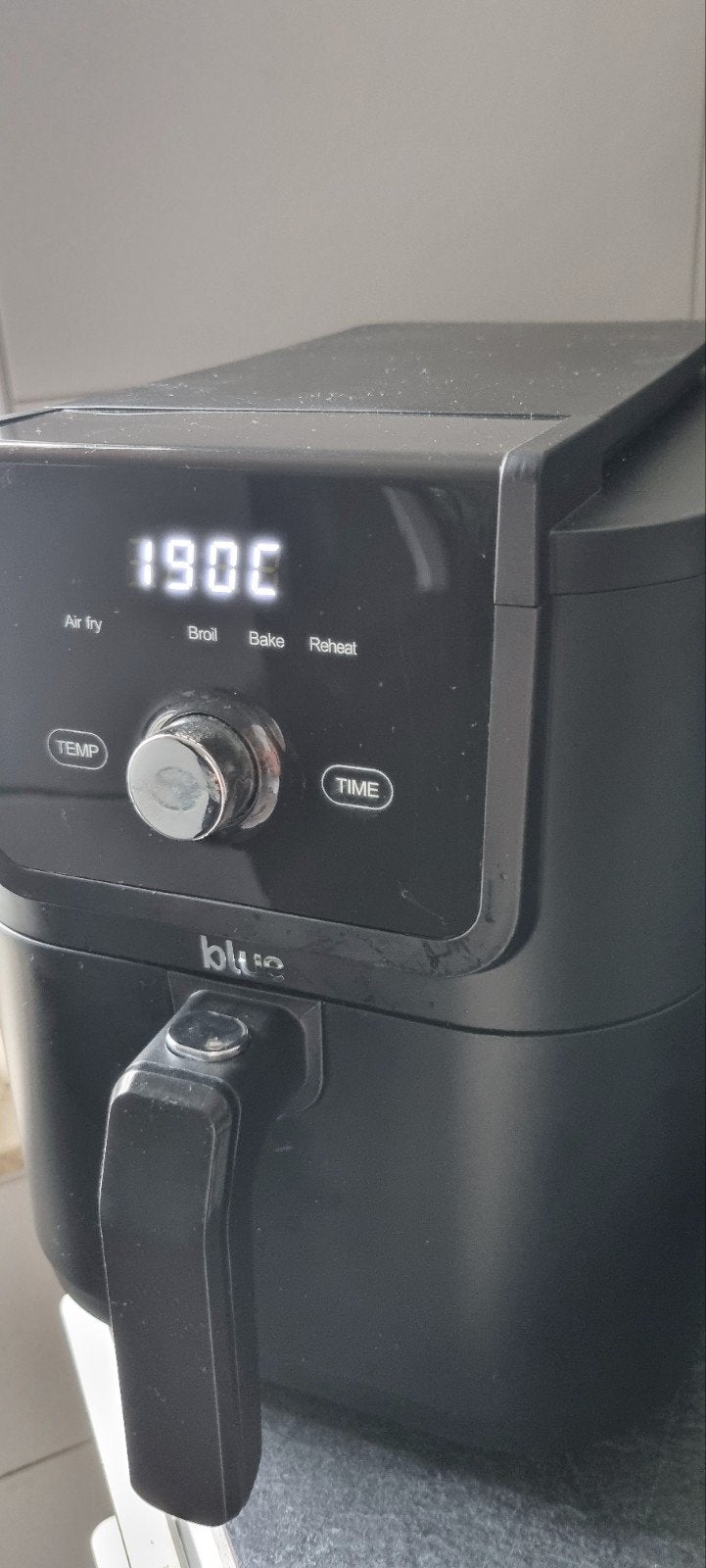 Airfryer, Ophalen, Nieuw, Airfryer