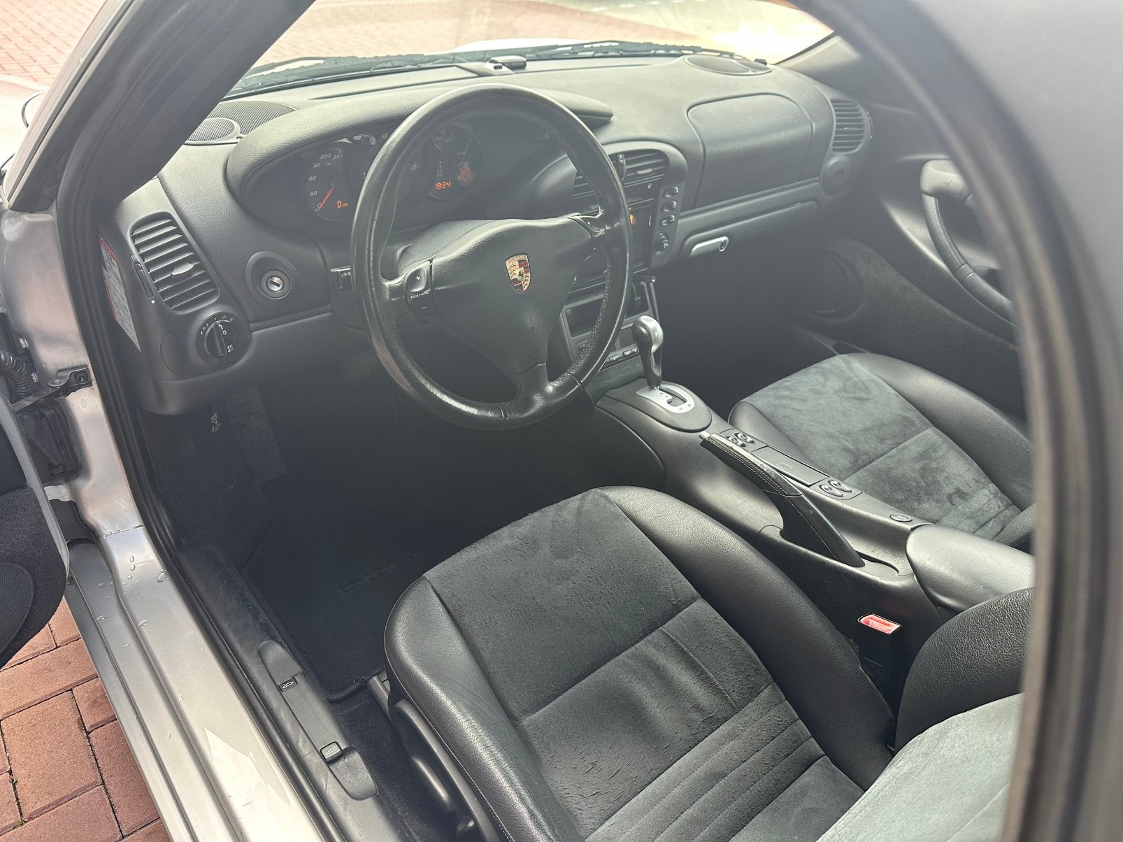 Foto 9 van Porsche Boxster BTW Youngtimer
