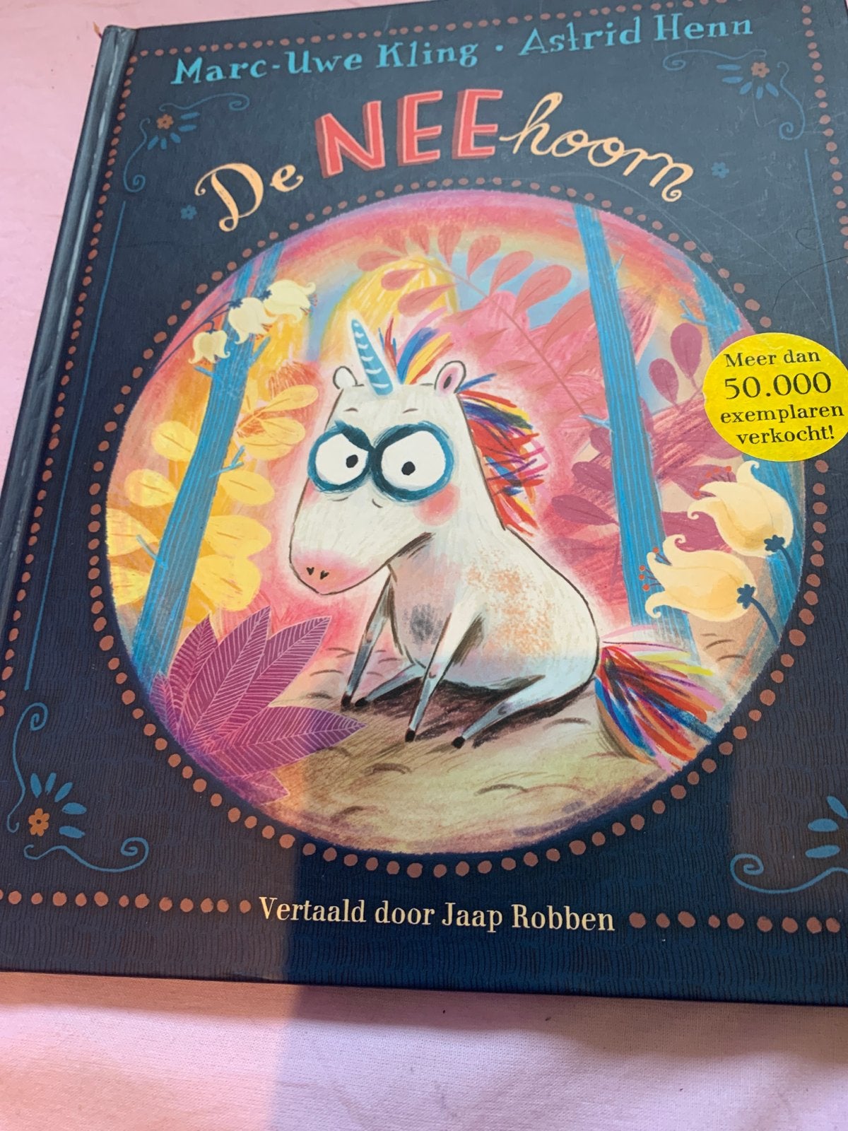 De NEE-hoorn & De NEE-hoorn en zijn eigenwijze vrienden, Ophalen, Zo goed als nieuw, Fictie