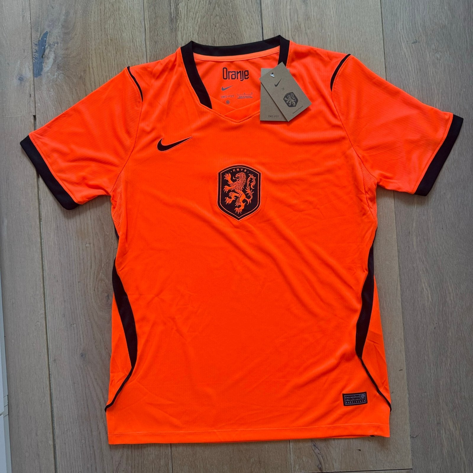 Nederlands Elftal Shirt wk 2026, Ophalen of Verzenden, Nieuw, Shirt