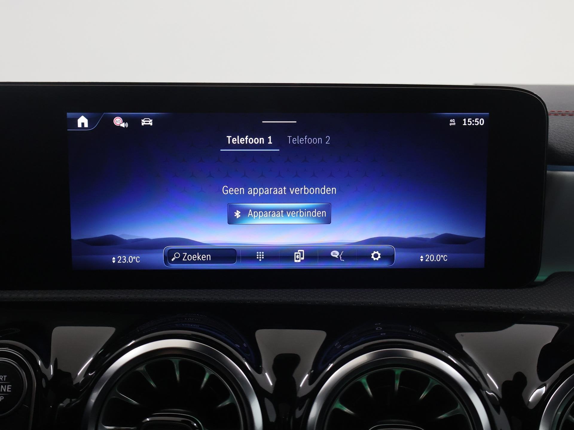 Foto 16 van Mercedes-Benz CLA-klasse 180 Shooting Brake Business Solutio