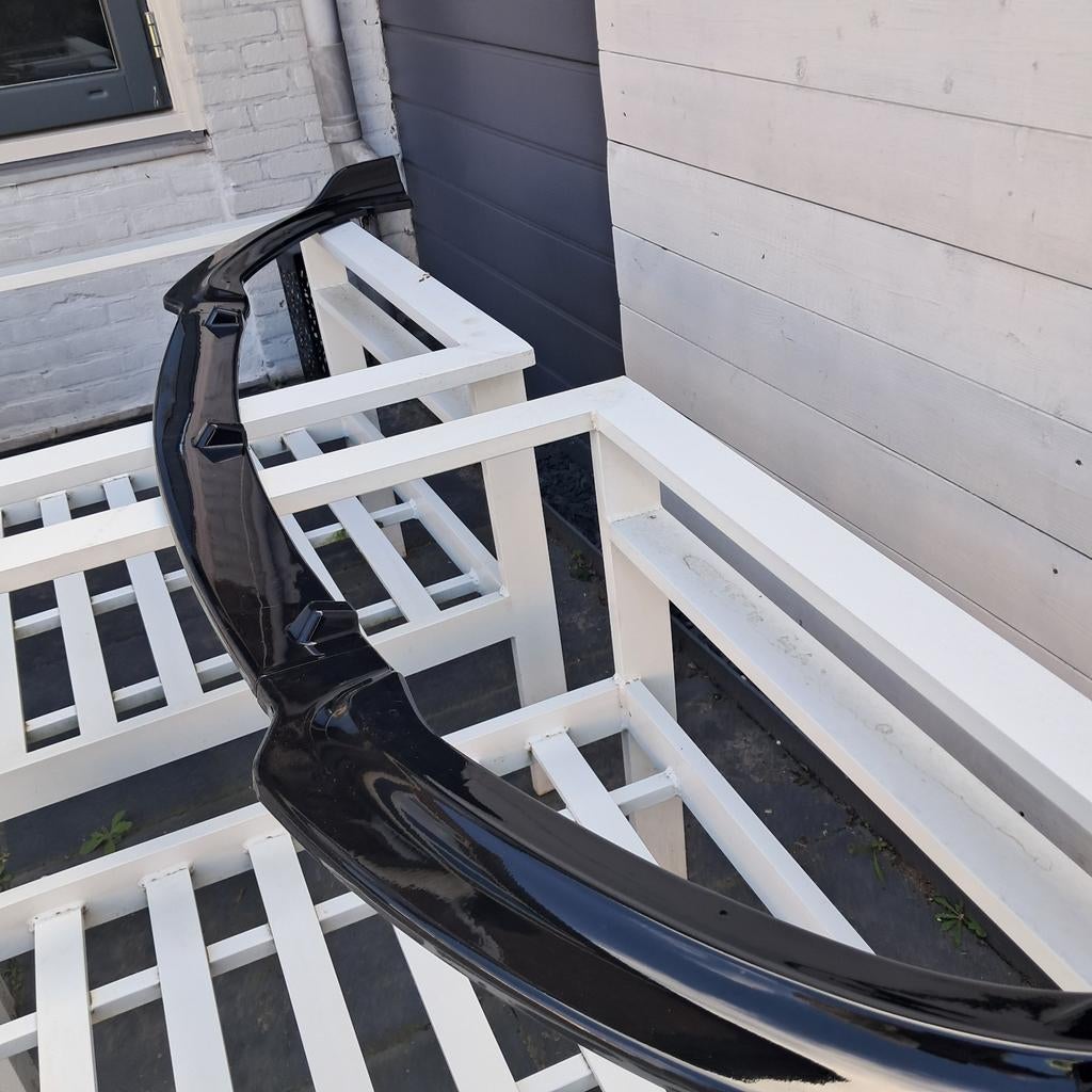 Diffuser/bumperlip/splitter F 30/F31 BMW, Ophalen of Verzenden