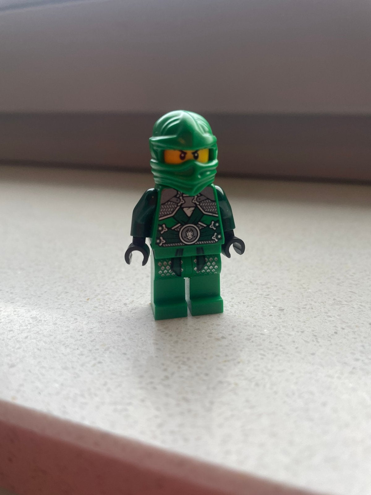 Ninjago Minifiguur - Lloyd Garmadon (njo0207)