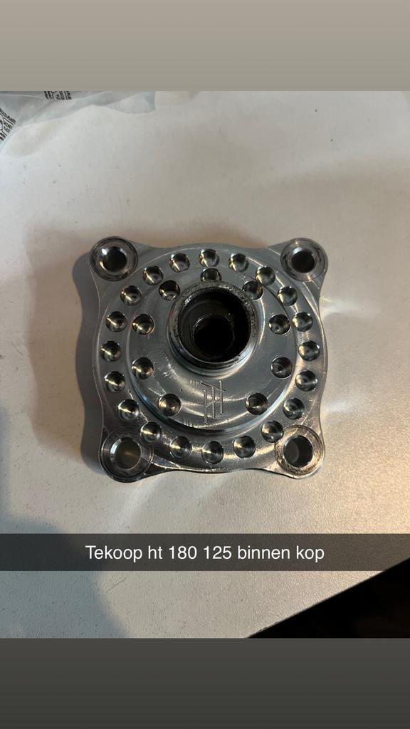 Tekoop ht binnen kop runner 172cc 180cc 125cc, Motoren, Tuning en Styling, Ophalen of Verzenden