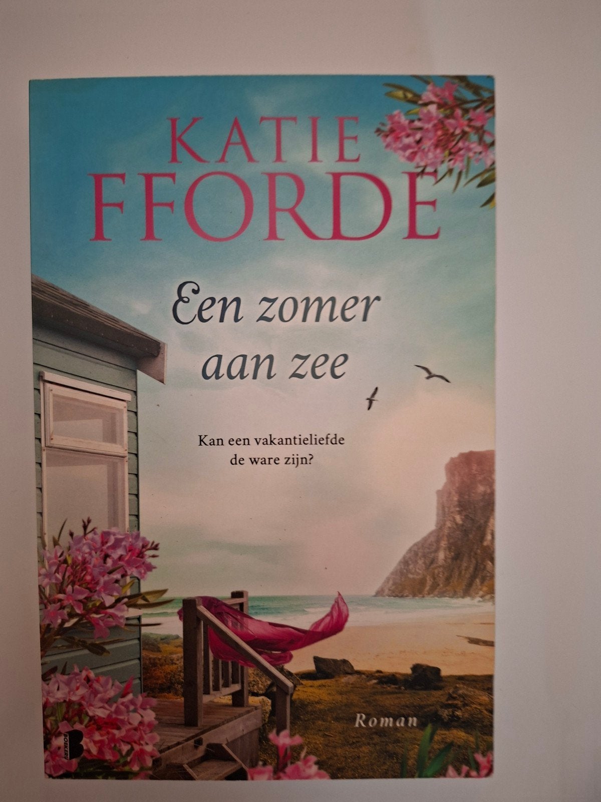 Katie Fforde - Een zomer aan zee, Verzenden, Zo goed als nieuw, Katie Fforde
