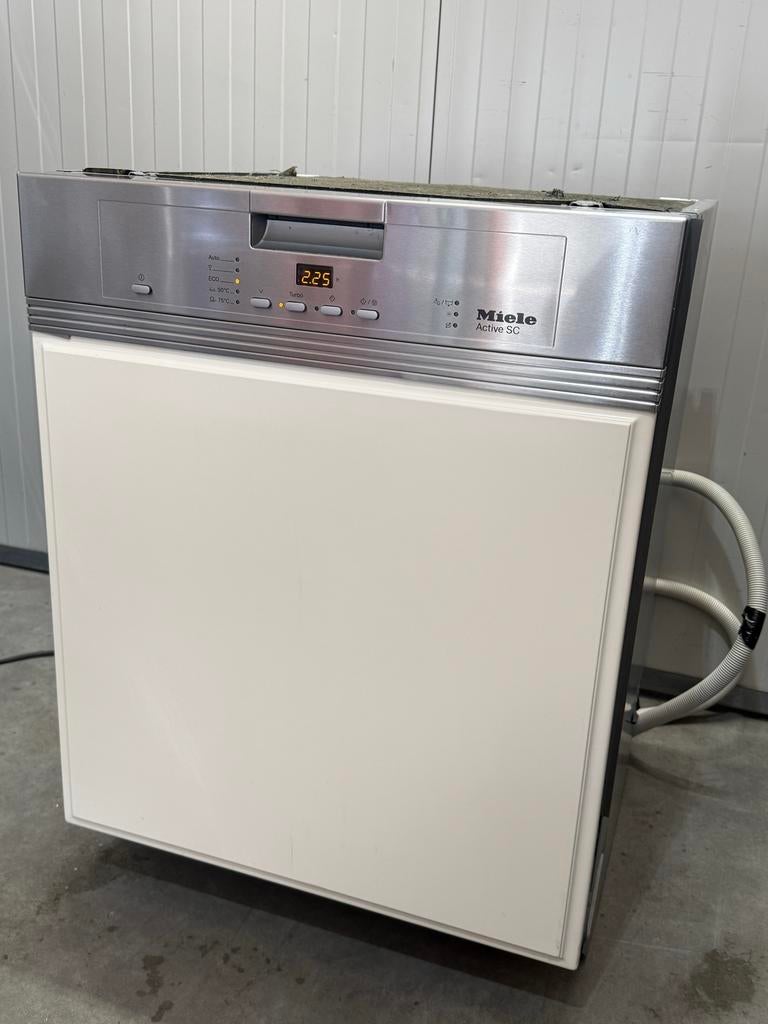 Miele Active SC Inbouw Vaatwasser - Zo goed als nieuw, Bella, 60 cm of meer, Eco programma, Ophalen of Verzenden