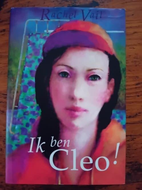 Rachel Vail - Ik ben Cleo! arno bohlmeijer rotzooi in hoofd, Ophalen of Verzenden, Gelezen, Rachel Vail -  arno bohlmeijer, Fictie algemeen