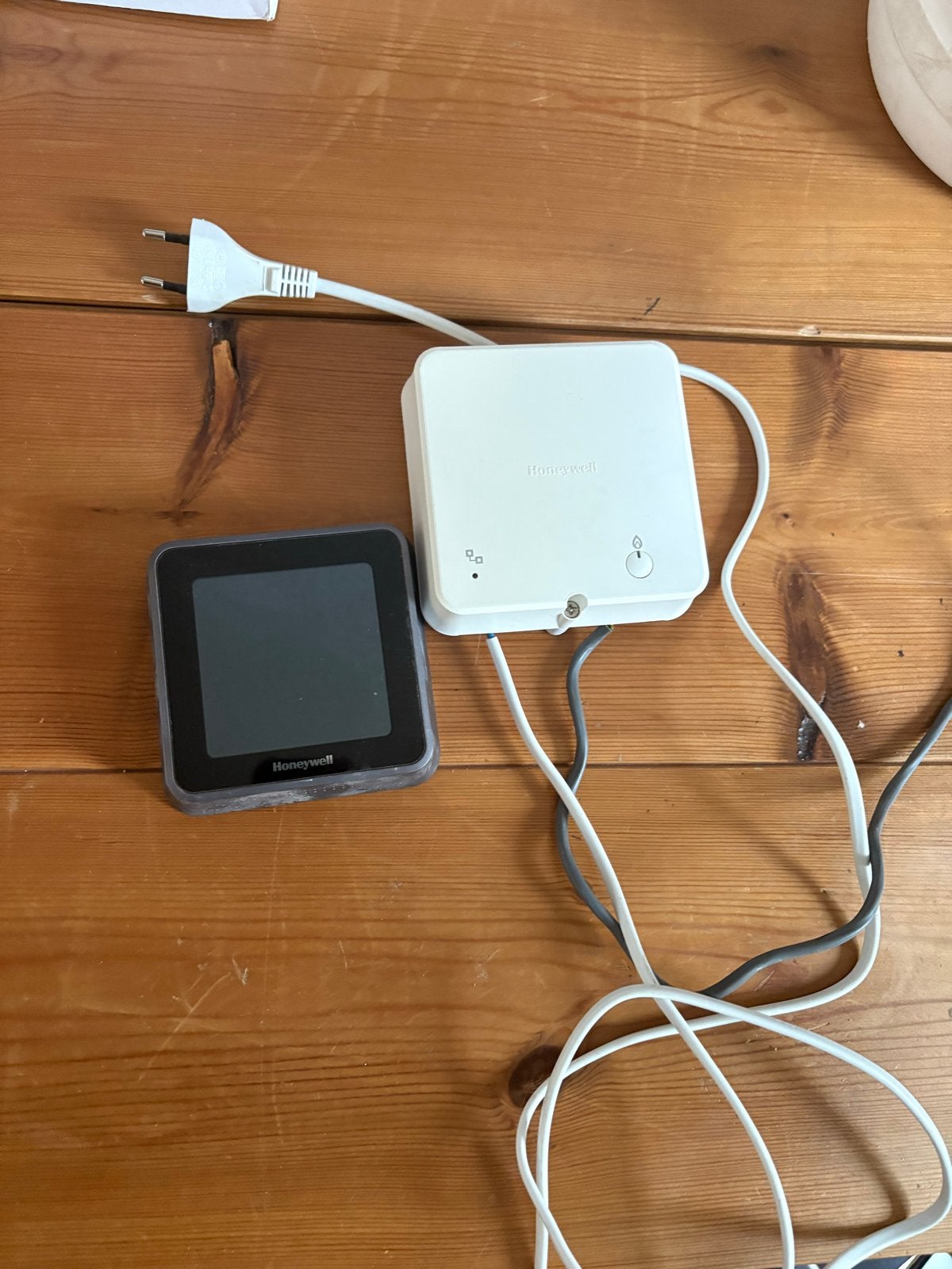 Honeywell Lyric T6 Slimme Thermostaat, Doe-het-zelf en Verbouw, Thermostaten, Verzenden, Slimme thermostaat, Gebruikt