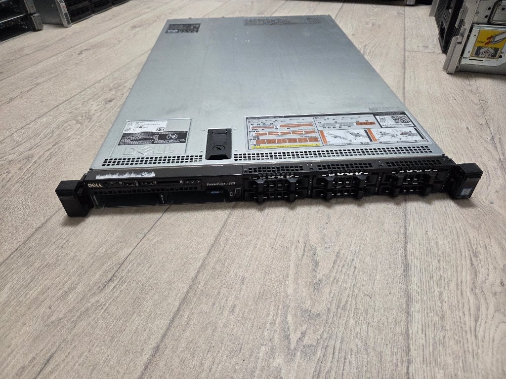 Dell R630 - 2x Xeon 2690v4 14-core, 128g ram, Ophalen, Gebruikt, 2 tot 3 Ghz, -