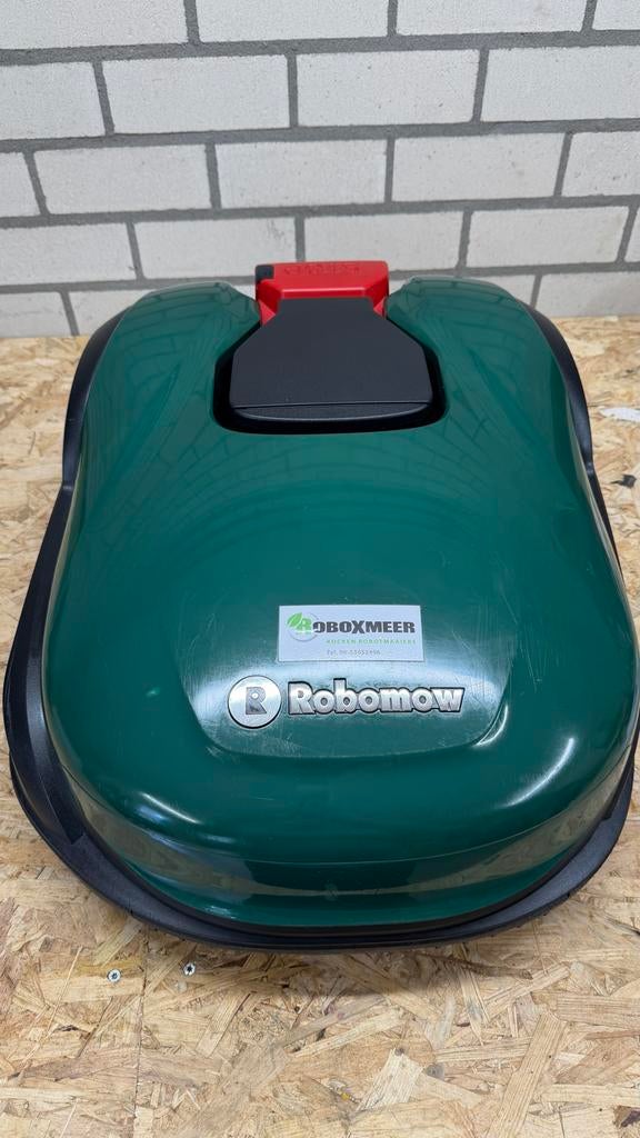 Robomow Robotmaaier - Gebruikt, Goede Staat, Ophalen of Verzenden, Zo goed als nieuw