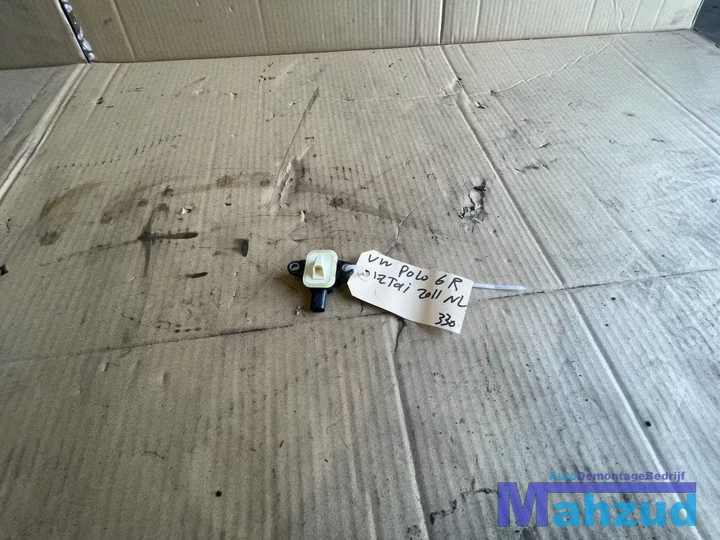 VW POLO 6R AIRBAG sensor 4H0955557, Gebruikt, Volkswagen, Volkswagen AG, Berliner Ring 2
38440  Wolfsburg, DE