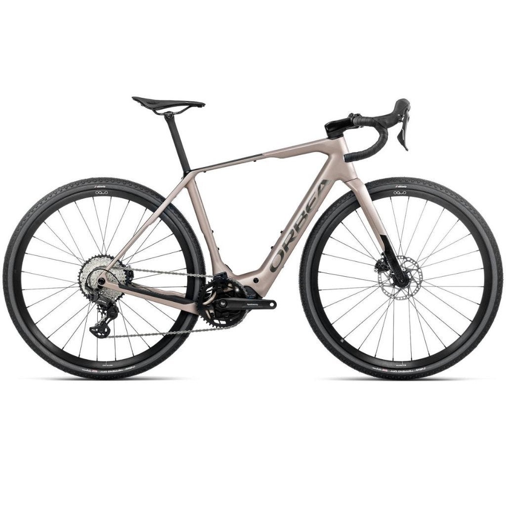 Orbea Denna M30 Ebike Gravel, Overige merken, Minder dan 10 versnellingen, Carbon, Nieuw