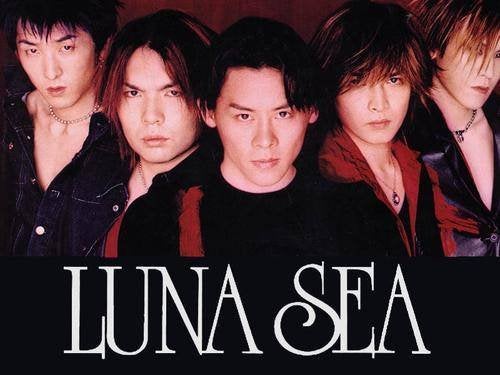 luna sea (japans) muziek cd's te koop., Ophalen, Zo goed als nieuw