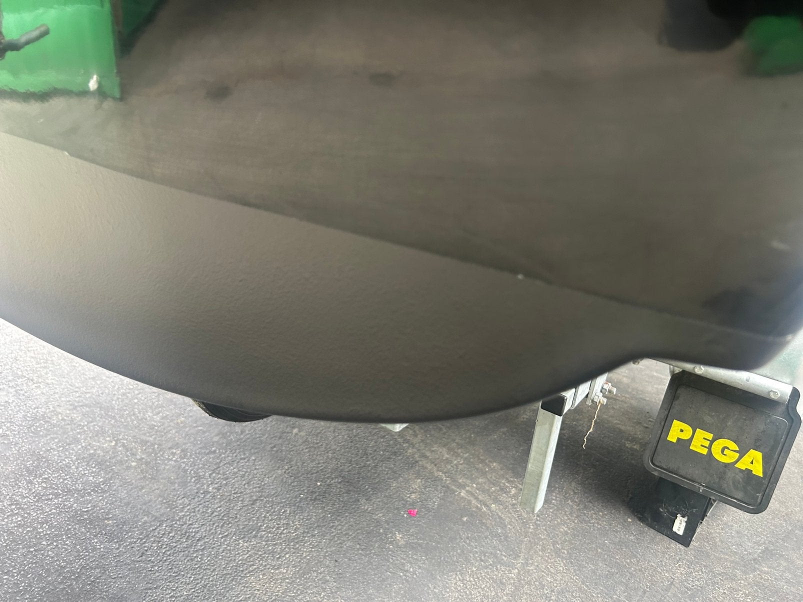 Sloep Naute 475, Ophalen, Honda