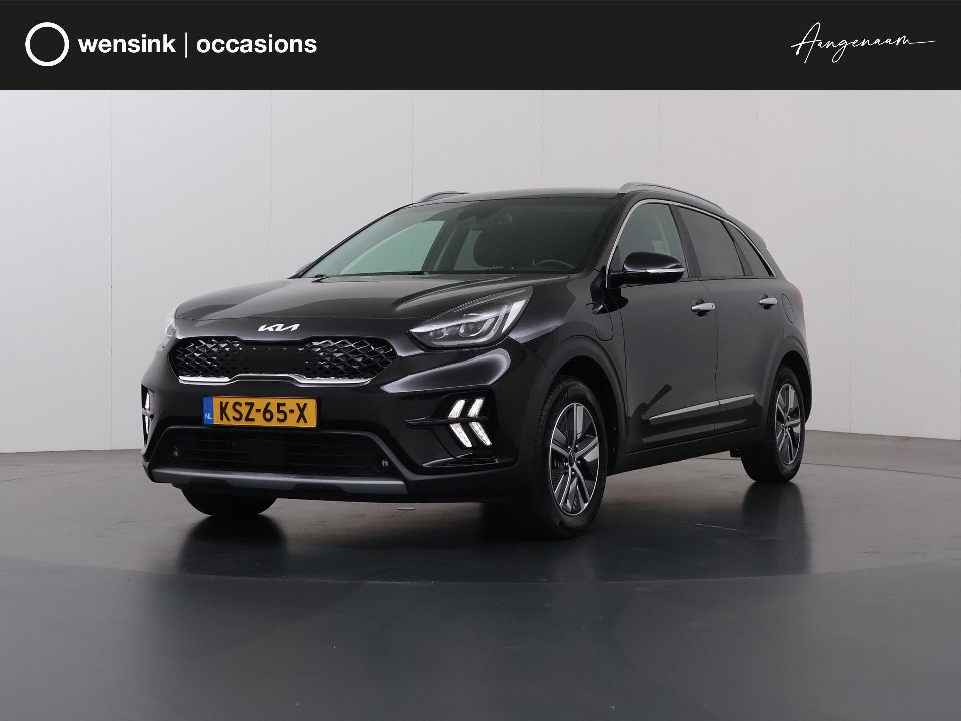 Kia Niro 1.6 GDi PHEV DynamicPlusLine | Afneembare Trekhaak