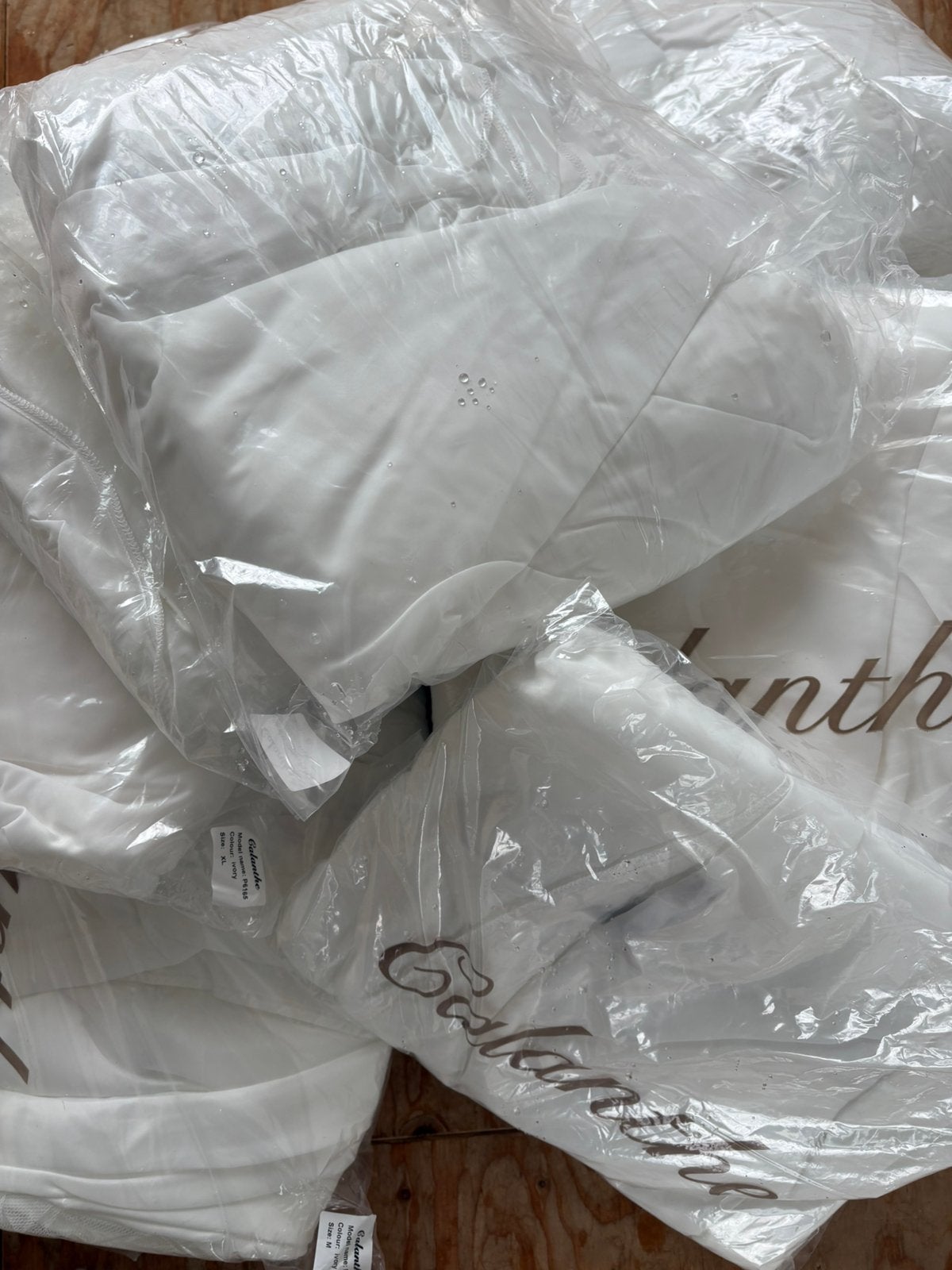 Partij hoepels te koop, Ophalen of Verzenden, Nieuw