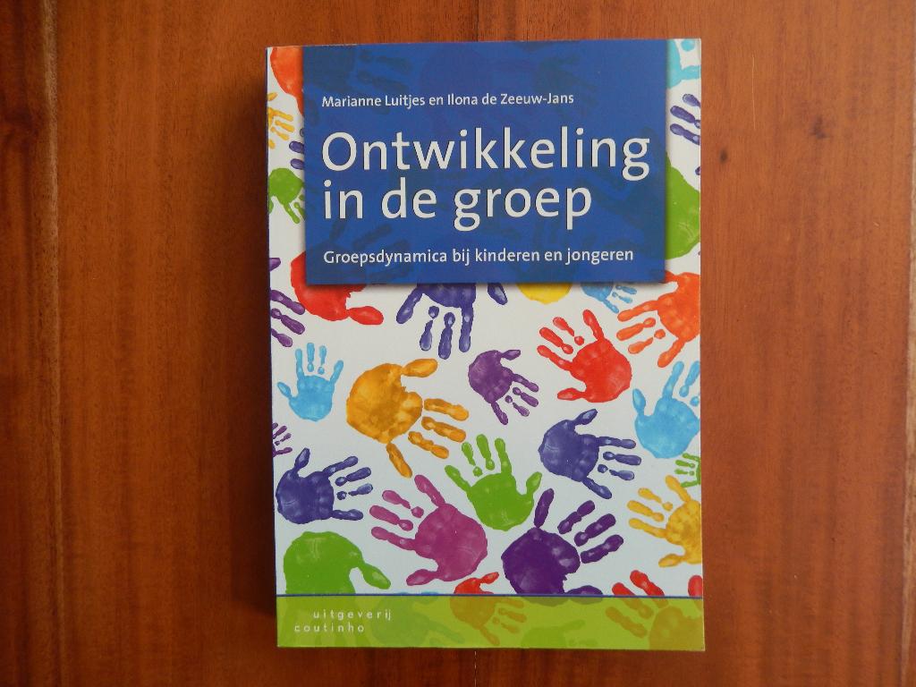 Ontwikkeling in de groep Marianne Luitjes - Ilona de Zeeuw, Beta, HBO, Ophalen of Verzenden, Marianne Luitjes & Ilona de Zeeuw-Jans