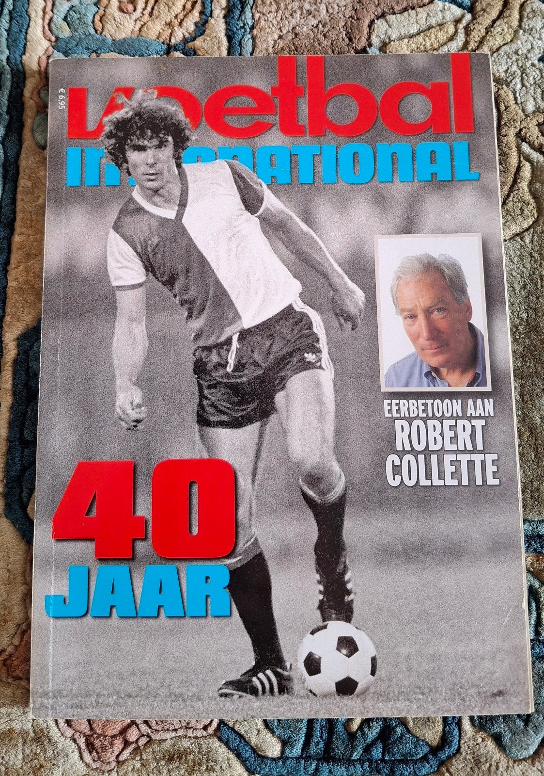 Voetbal legendes, Verzamelen, Ophalen of Verzenden, Zo goed als nieuw, Overige binnenlandse clubs, Boek of Tijdschrift