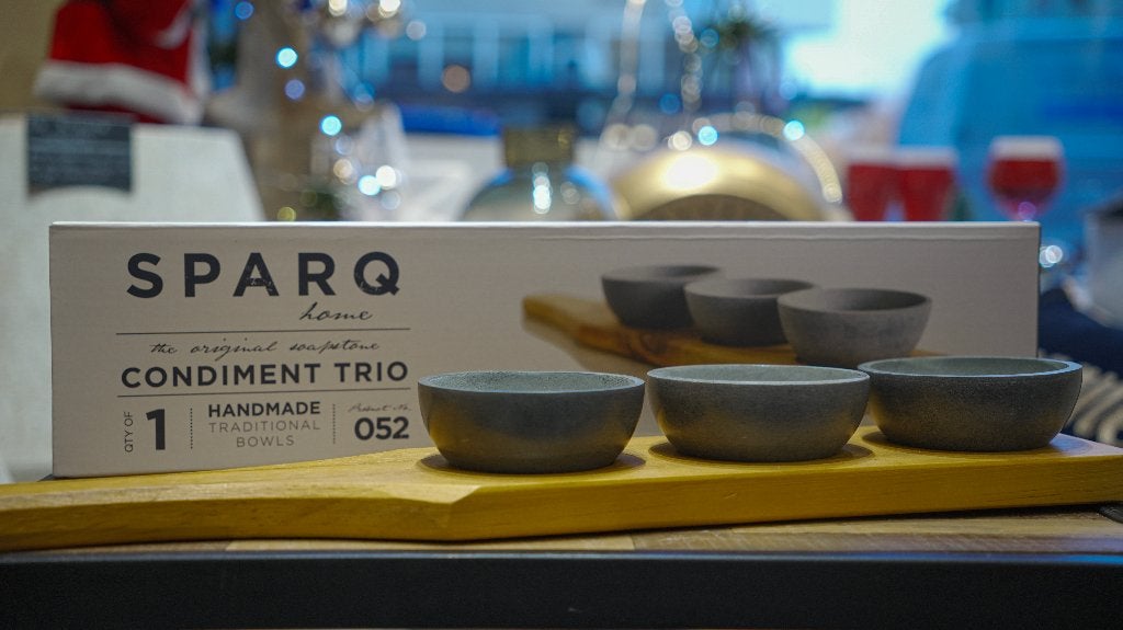 Partij Sparq Home & Barservies – 10.000 stuks NIEUW IN DOOS, .., USA, Sparq Home, Snij-/serveerplank