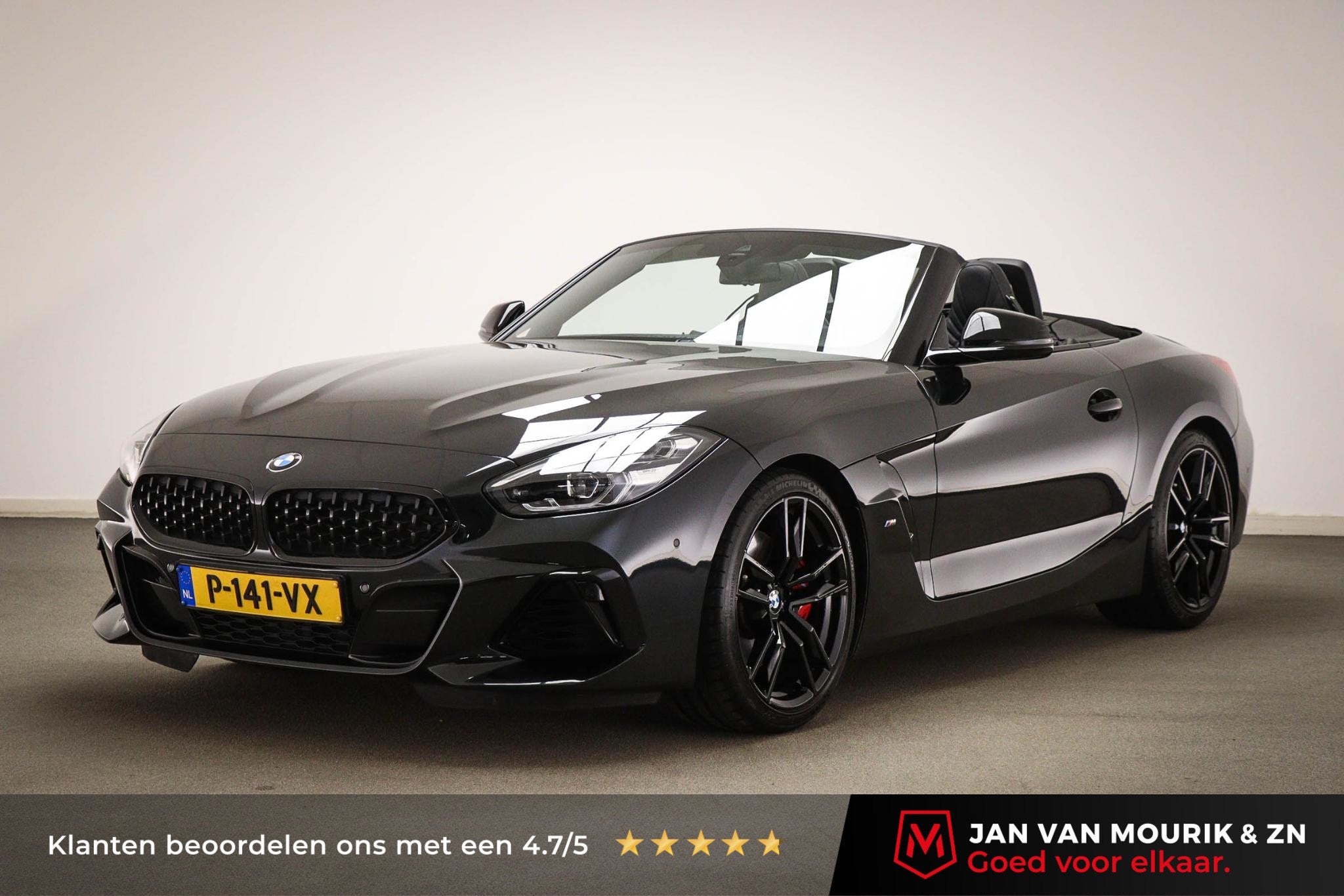 BMW Z4 Roadster M40i Business Edition Plus | M SPORT PLUS |, Automaat, Achterwielaandrijving, Gebruikt, Bedrijf