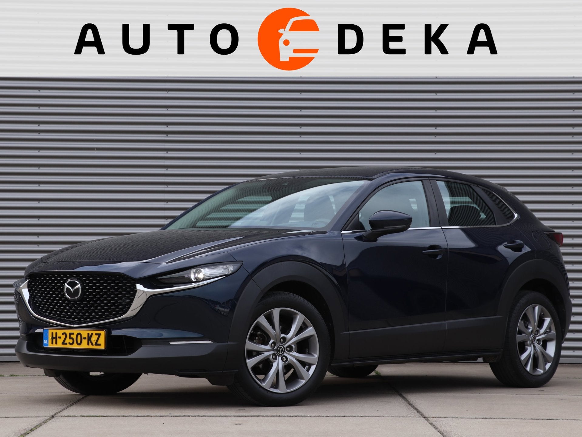 Mazda CX-30 2.0 e-SkyActiv-X M Hybrid Comfort *Adaptive Crui, Auto's, Mazda, Voorwielaandrijving, 1998 cc, Stof, Gebruikt
