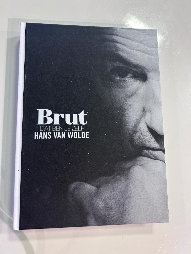 Brut dat ben je zelf Hans van Wolde, Boeken, Kookboeken, Zo goed als nieuw, Ophalen of Verzenden
