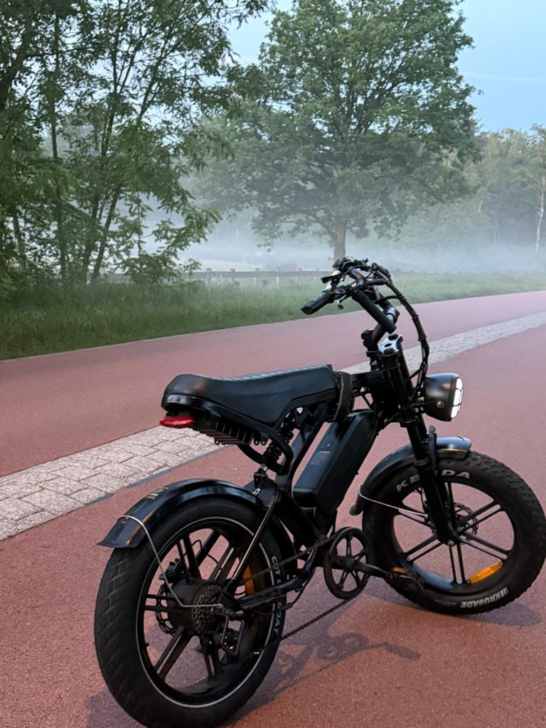 Fatbike v20 bijna nieuwe, Ophalen of Verzenden, Zo goed als nieuw, Overige typen