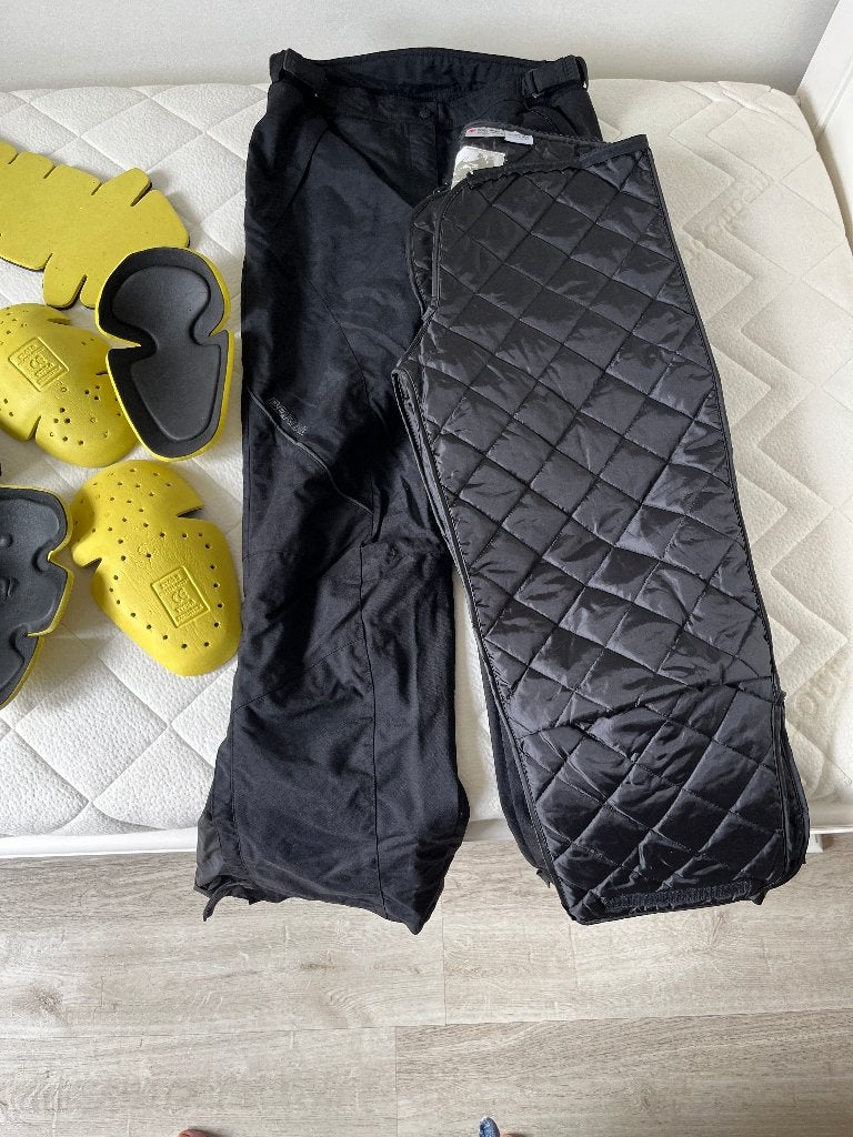 Motorpak, broek en jas, dames maat 38-40, Combipak, Ophalen of Verzenden, Bering, Dames
