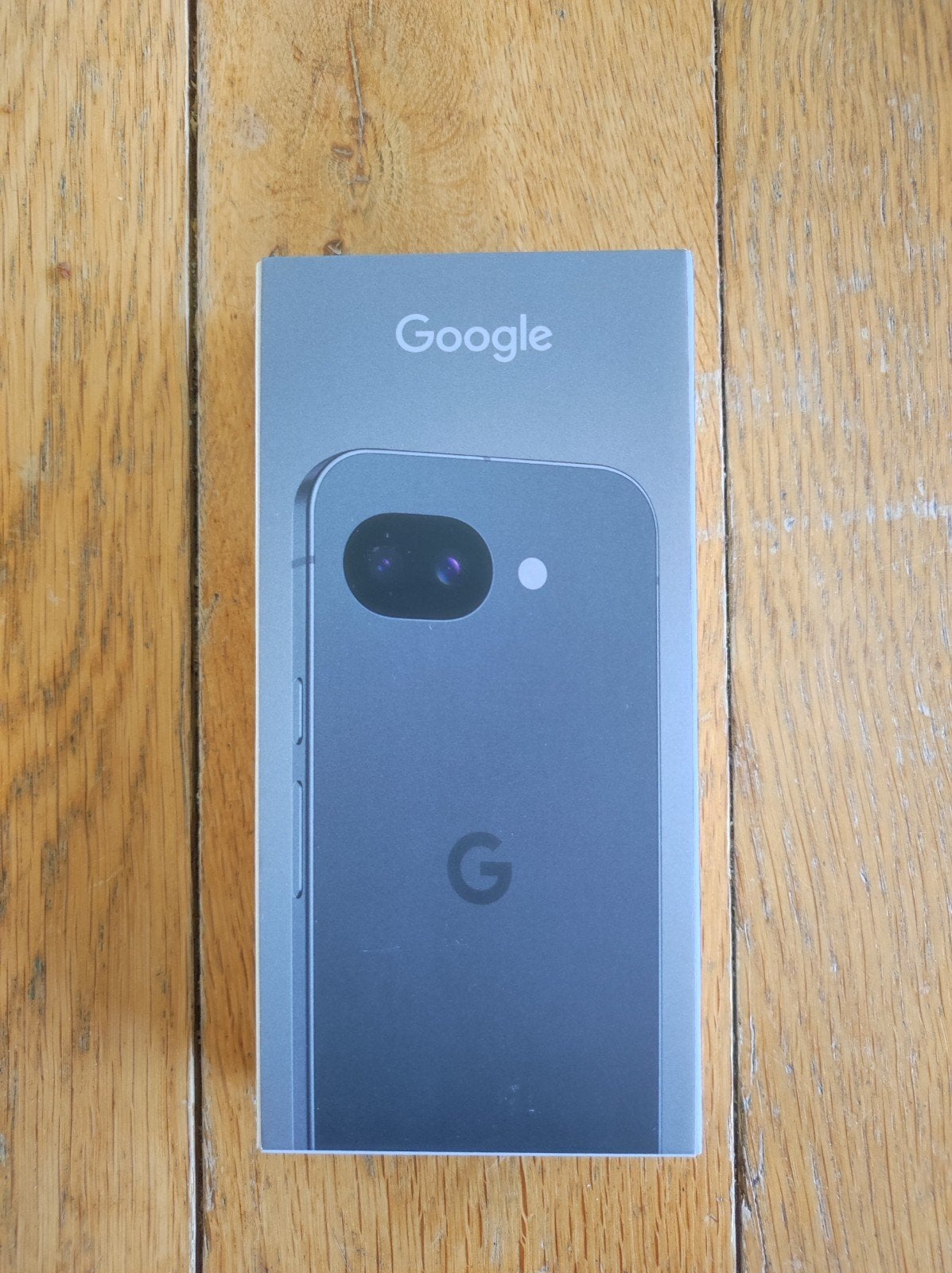 Google Pixel 10a 5G 128GB Obsidian - Nieuw in doos, Overige modellen, Nieuw, Ophalen of Verzenden, Zonder simlock