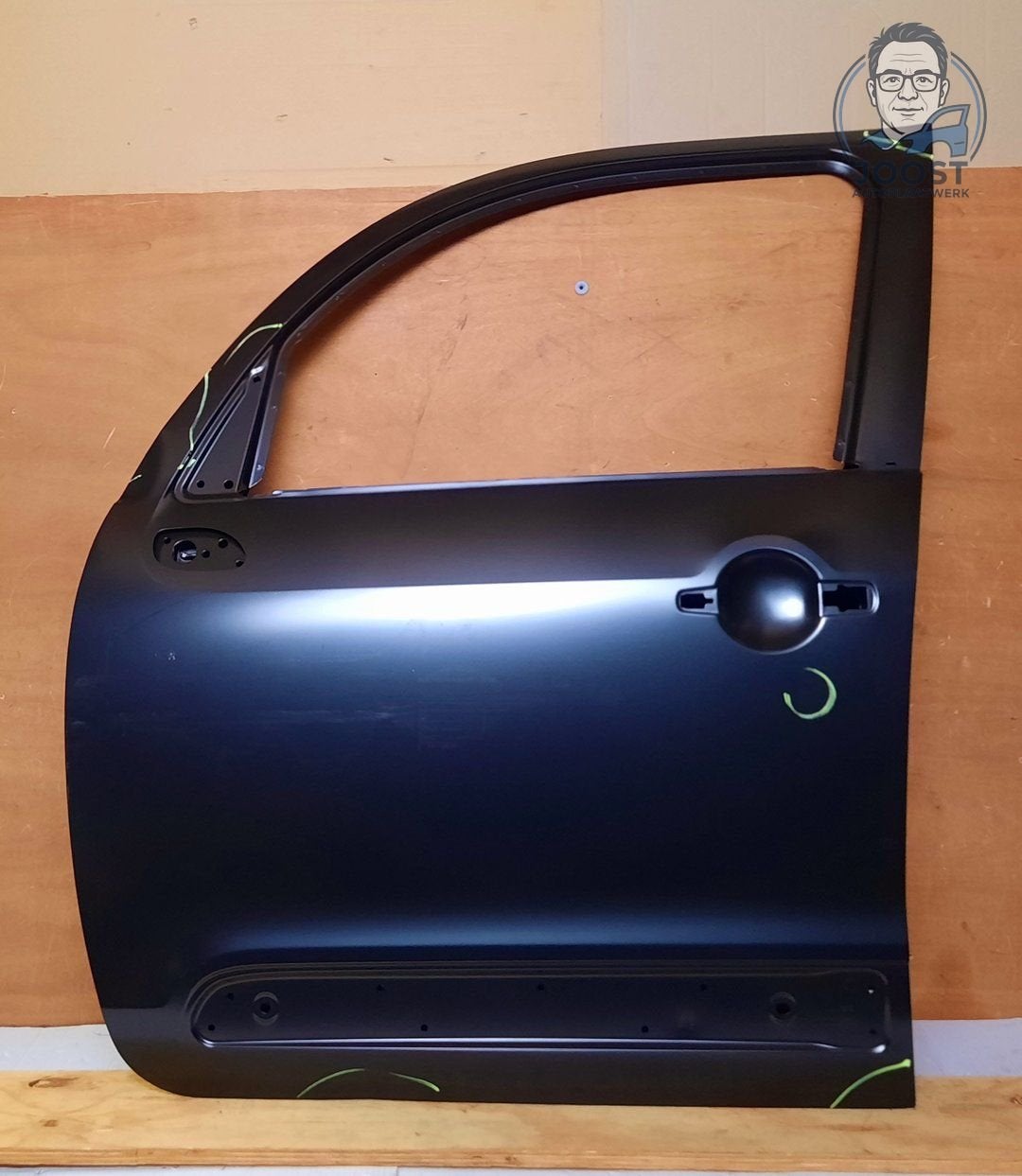 Portier nieuw orgineel Citroen C3 Picasso 2008-2017 9002AS, -Citroen SA Stellantis, -info@citroen.com, Citroën, Deur