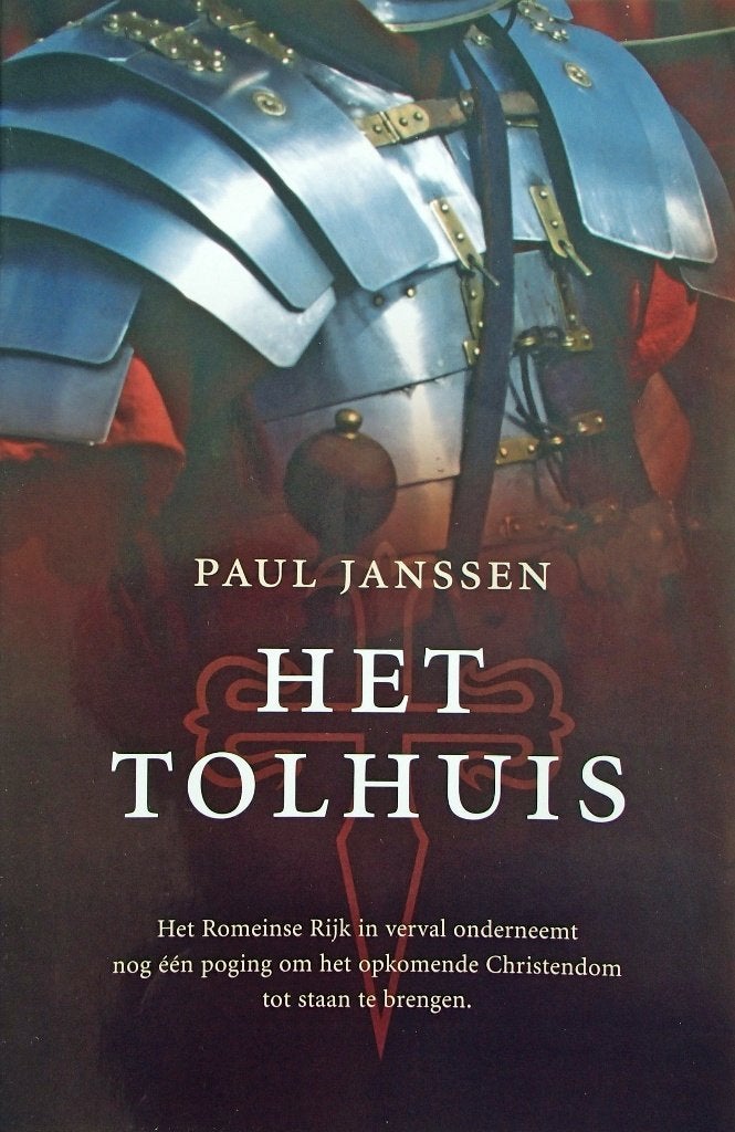 Paul Janssen - Het tolhuis, Boeken, Ophalen of Verzenden, Zo goed als nieuw, Paul Janssen
