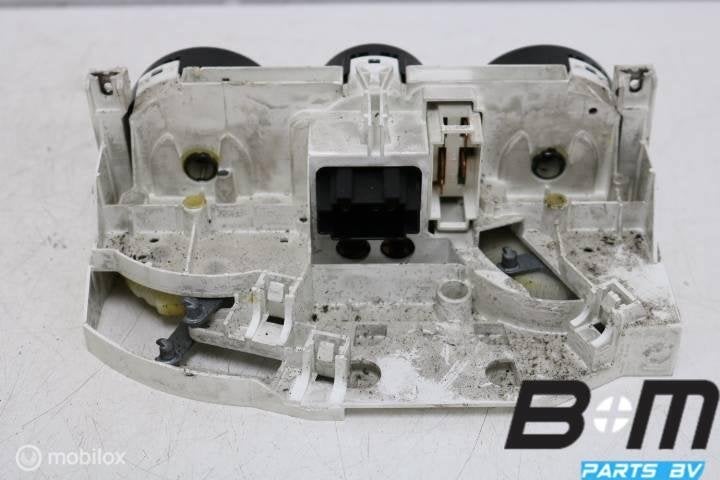Kachel bediening VW Golf 4 1J0820045F, Gebruikt